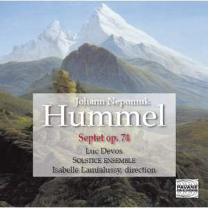 Hummel: Septet & Mozart: Symphony No. 39