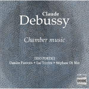 Debussy: Chamber Music