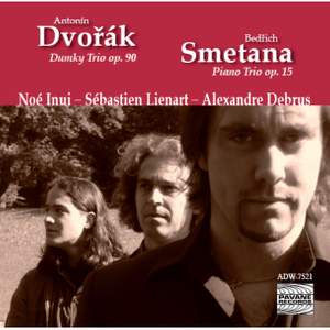 Smetana & Dvorak: Piano Trios
