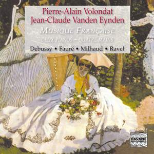 French Music for Two Pianos