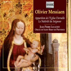 Messiaen: La Nativité du Seigneur & Apparition de l'Eglise Eternelle