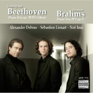 Beethoven & Brahms: Piano Trios