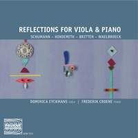 Reflections for viola and piano