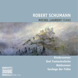 Robert Schumann: Piano Works