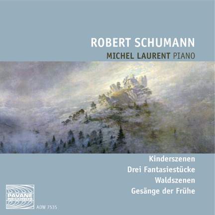 Robert Schumann: Piano Works