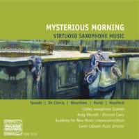 Mysterious Morning: Virtuoso Saxophone Music