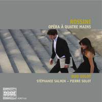 Rossini: Opera for Piano Duet