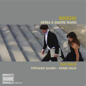 Rossini: Opera for Piano Duet