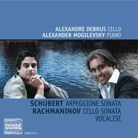Schubert & Rachmaninov: Cello Sonatas
