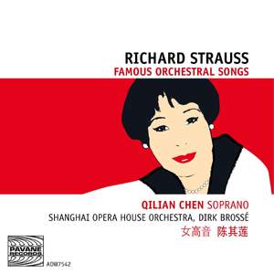 Richard Strauss: Orchestral Songs
