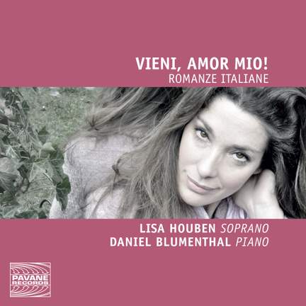 Vieni, amor mio!