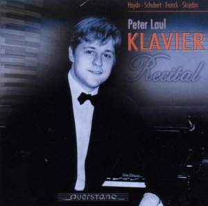Peter Laul: Piano Recital