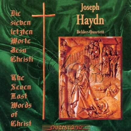 Haydn: String Quartet, Op. 51 'Seven Last Words'