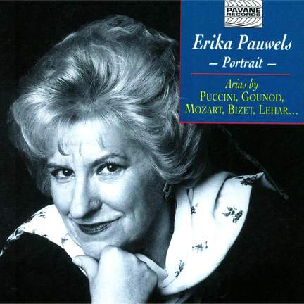Erika Pauwels: A Portrait