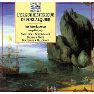 L'orgue historique de Forcalquier