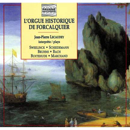 L'orgue historique de Forcalquier