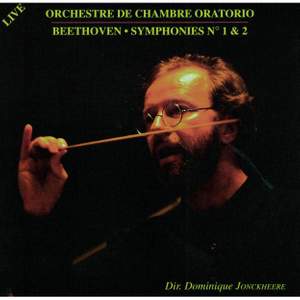 Beethoven: Symphonies 1 & 2