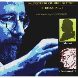 Mozart & Shostakovich: String Works