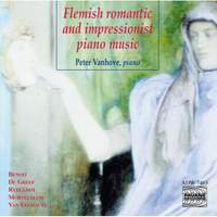 Flemish Romantic & Impressionist Piano Music