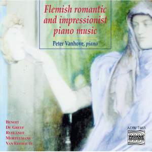 Flemish Romantic & Impressionist Piano Music
