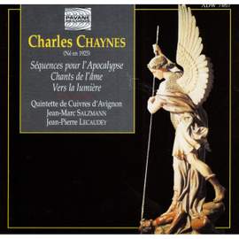 Charles Chaynes: Sequences For The Apolcalypse