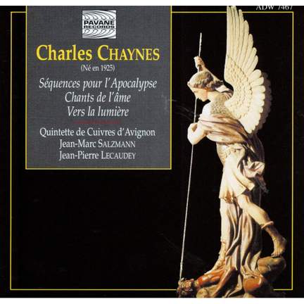 Charles Chaynes: Sequences For The Apolcalypse