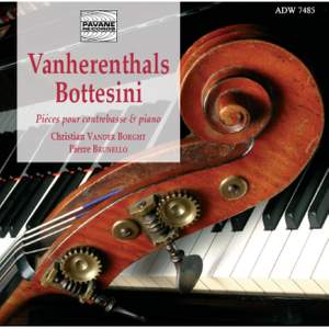 Vanherenthals & Bottesini: Works for Double Bass