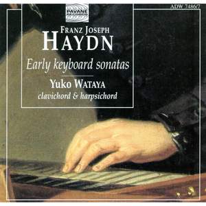 Haydn: Early Keyboard Works Product Image