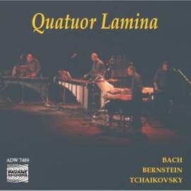 Resonances: Bach, Bernstein & Tchaikovsky