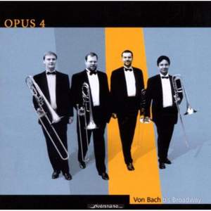Opus 4/Von Bach Bis Broadway
