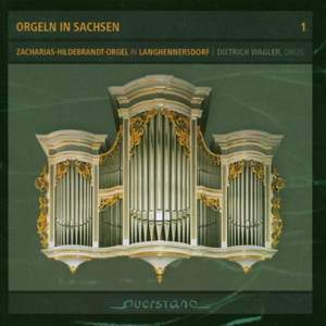 Orgeln In Sachsen, Vol. 1