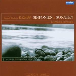 Johann Ludwig Krebs: Sinfonias & Sonatas
