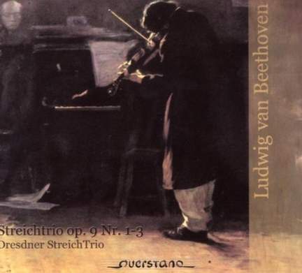 Beethoven: String Trios, Op. 9