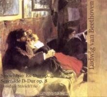 Beethoven: Works for String Trio