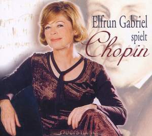 Elfrun Gabriel Plays Chopin