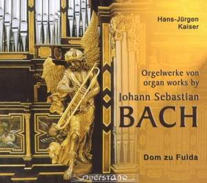 JS Bach: Organ Works