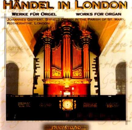 Handel In London