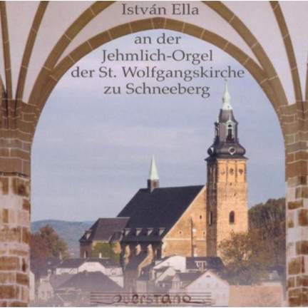 An Der Jehmlich Orgel Der St.