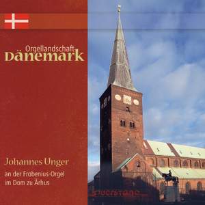 The Organ Landscape of Denmark, Vol. 1