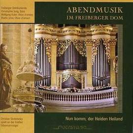 Evening Music from Freiburg Cathedral