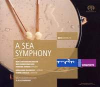 Vaughan Williams: Symphony No. 1 'A Sea Symphony'