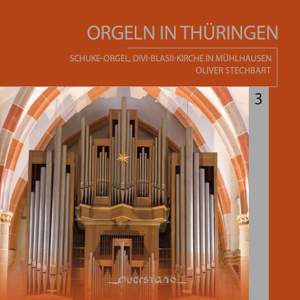 Orgeln In Thüringen, Vol. 3