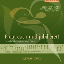 Freut Euch Und Jubilieret
