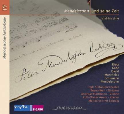 Mendelssohn Anthology Vol. IV