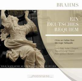 Brahms: Ein Deutsches Requiem, Op. 45
