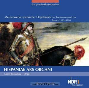 Hispaniae Ars Organi Product Image