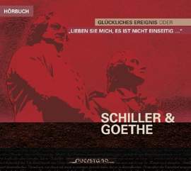 Gluckliches Ereignis, oder 'Lieben sie mich, es is nicht eiseitig'