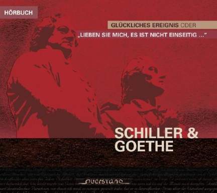 Gluckliches Ereignis, oder 'Lieben sie mich, es is nicht eiseitig'