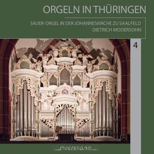 Orgeln in Thüringen 4