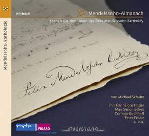 Mendelssohn Anth. X: Mendelsso